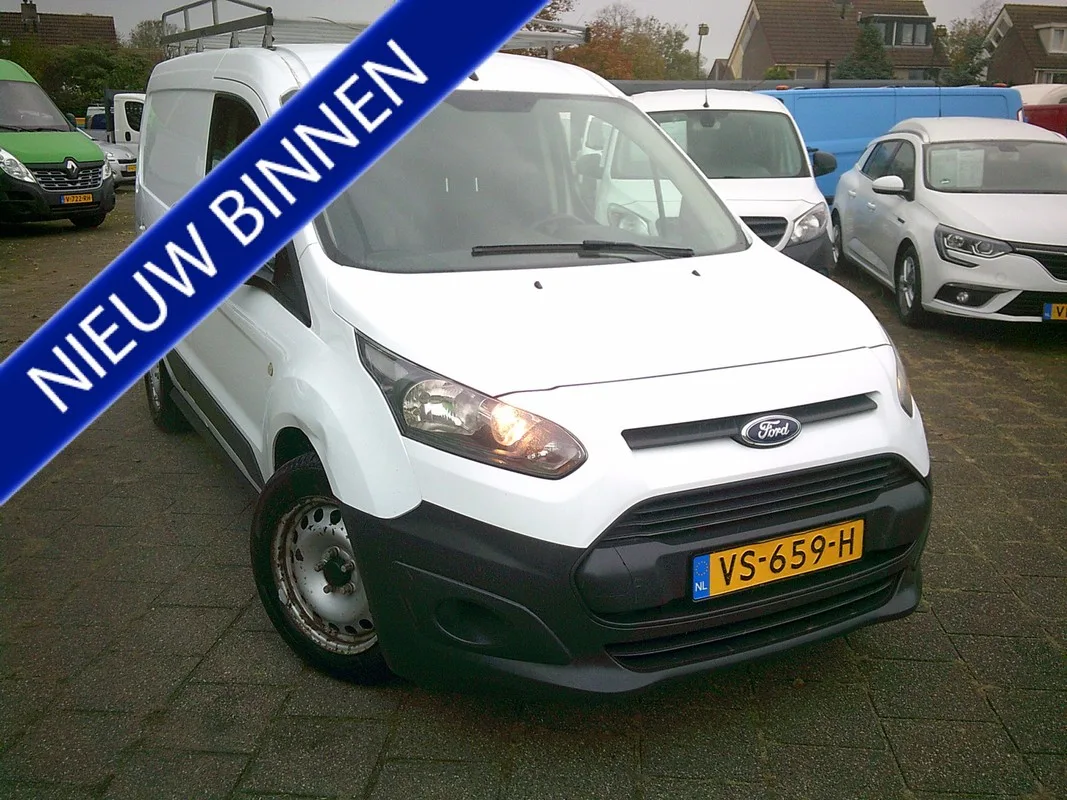 Ford Transit Connect (2015) — foto 1