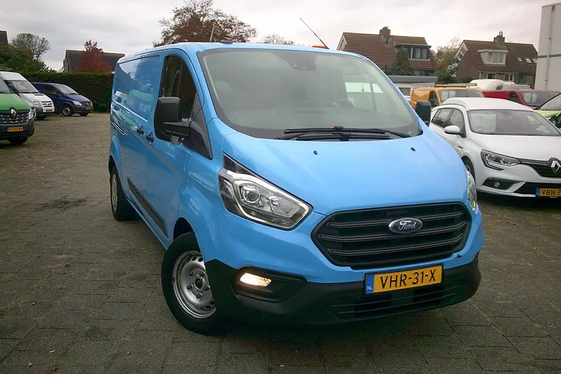 Ford Transit Custom (2020)