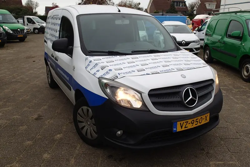 Mercedes-Benz Citan (2016)