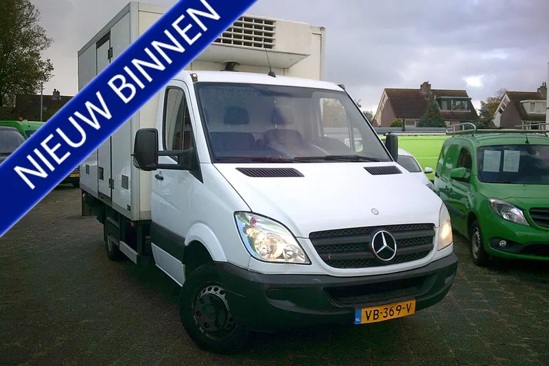 Mercedes-Benz Sprinter (2013)