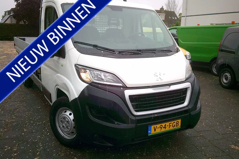 Peugeot Boxer (2020)