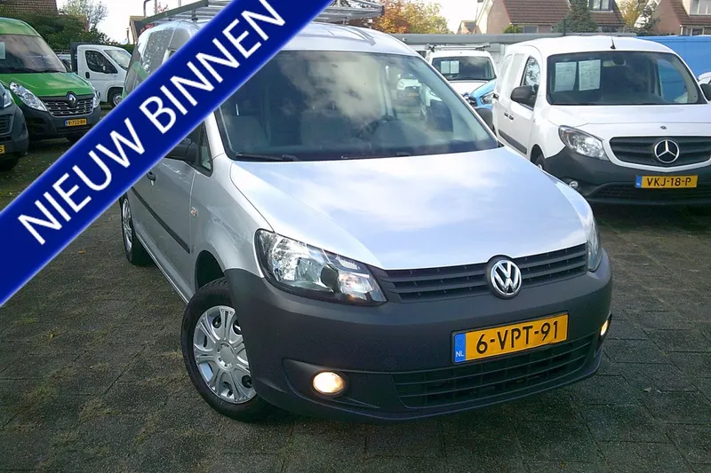 Volkswagen Caddy (2011)