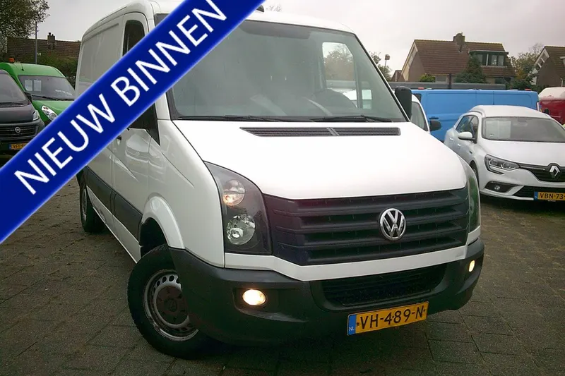 Volkswagen Crafter (2014)
