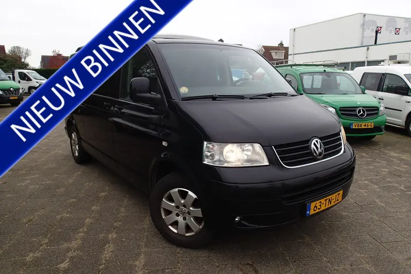 Volkswagen Transporter (2006)