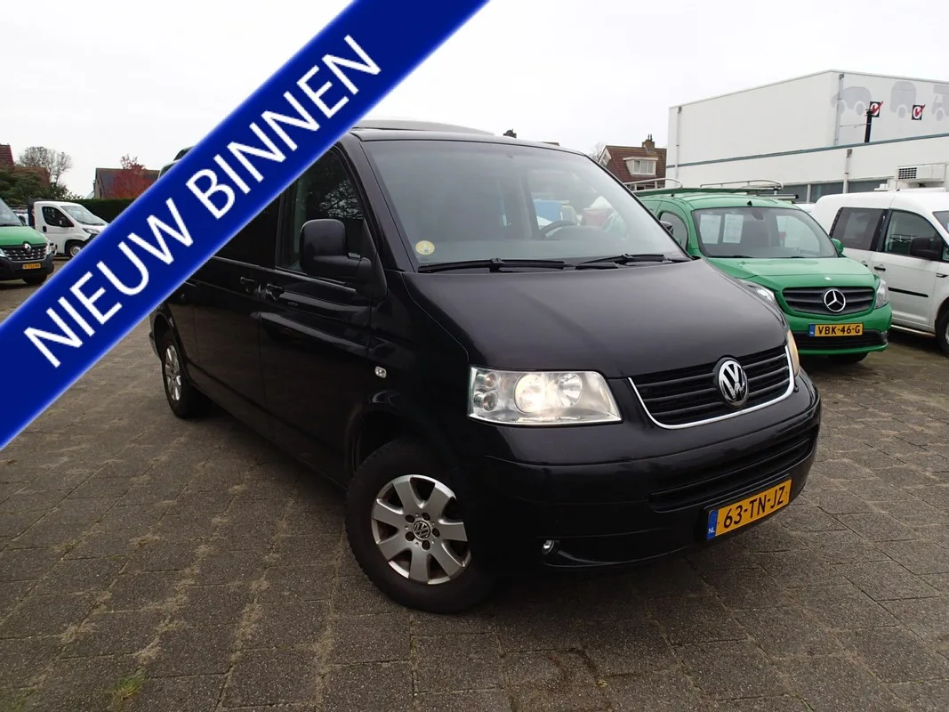 Volkswagen Transporter (2006) — foto 1