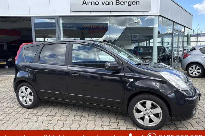 Nissan Note (2008)