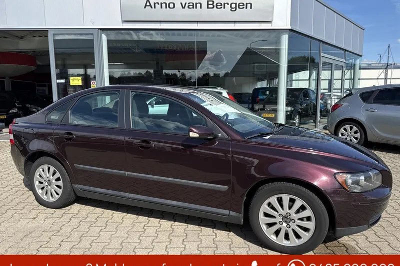 Volvo S40 (2006)