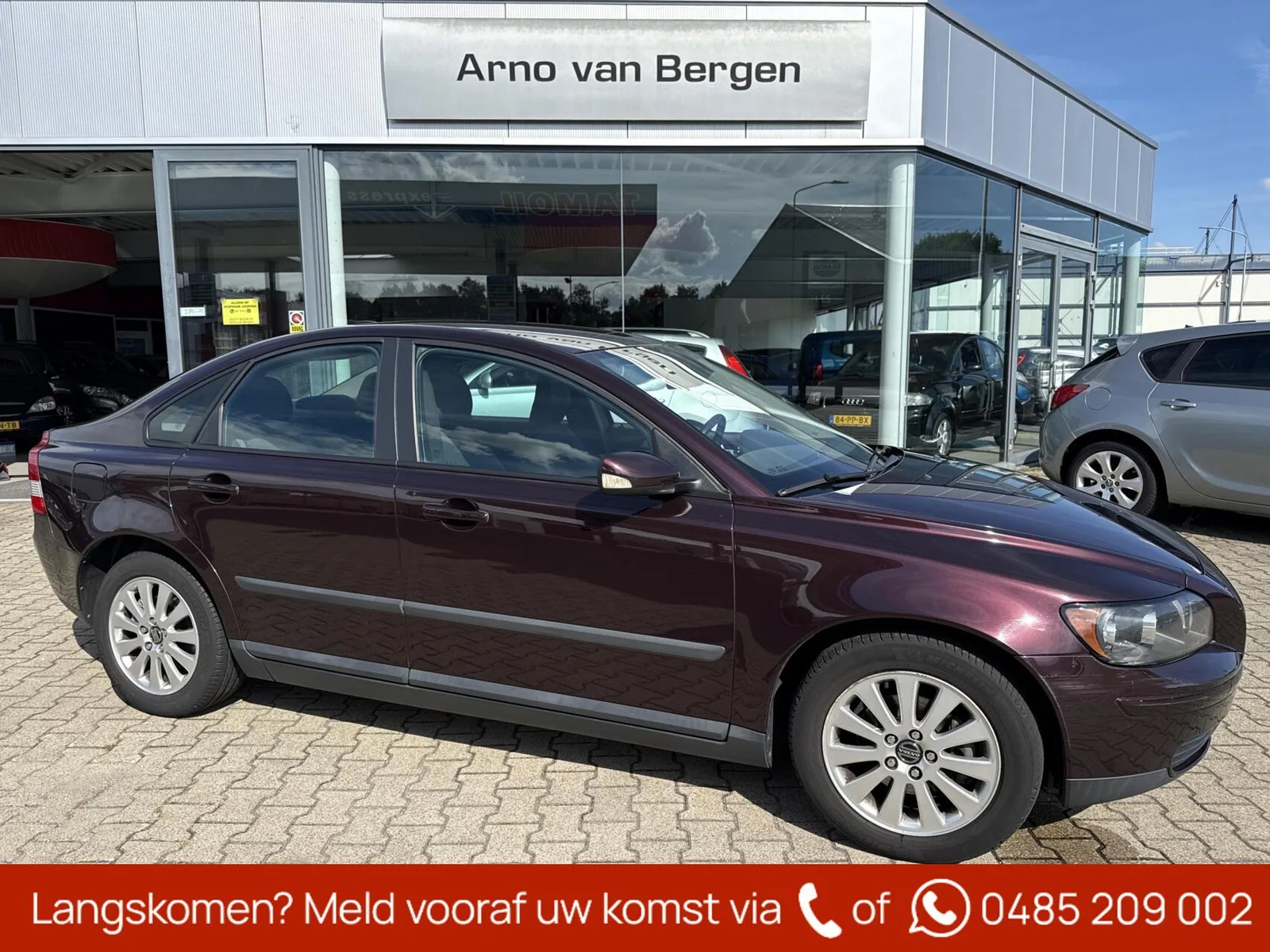 Volvo S40 (2006) — foto 1