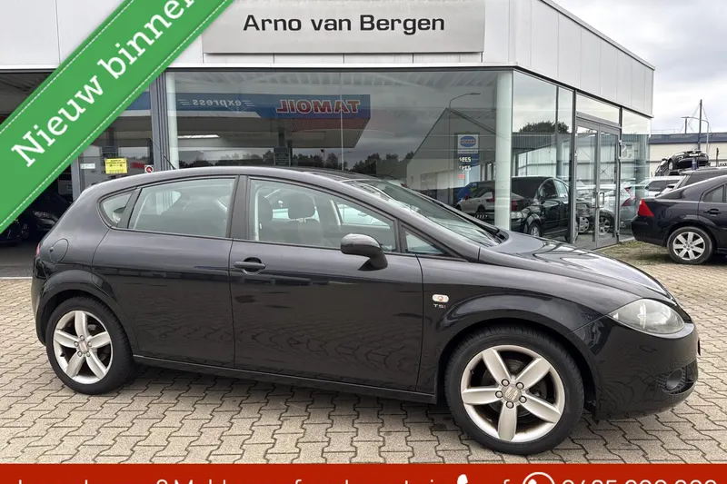 SEAT Leon (2008)