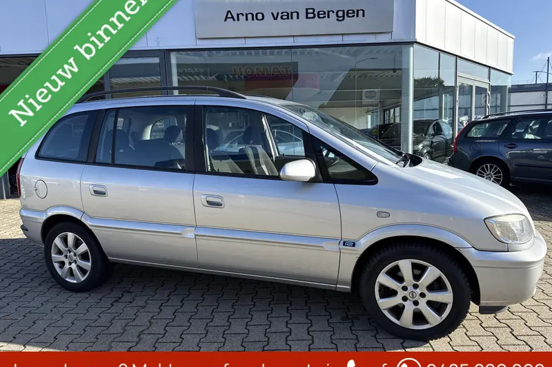Opel Zafira (2005)