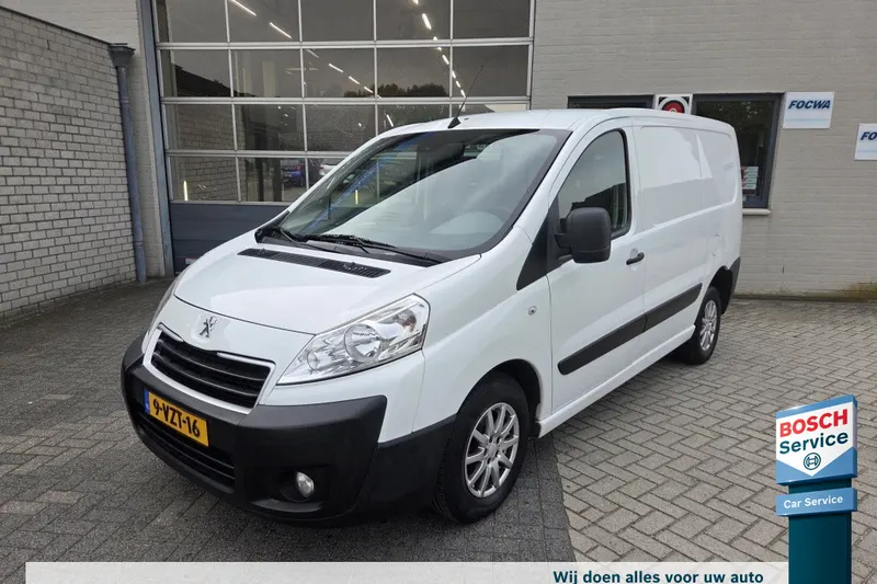 Peugeot Expert (2012)