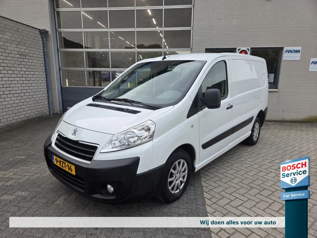 Peugeot Expert (2012) — foto 1