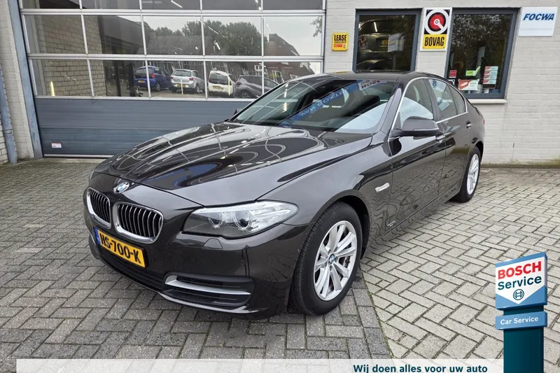 BMW 5-Serie (2016)