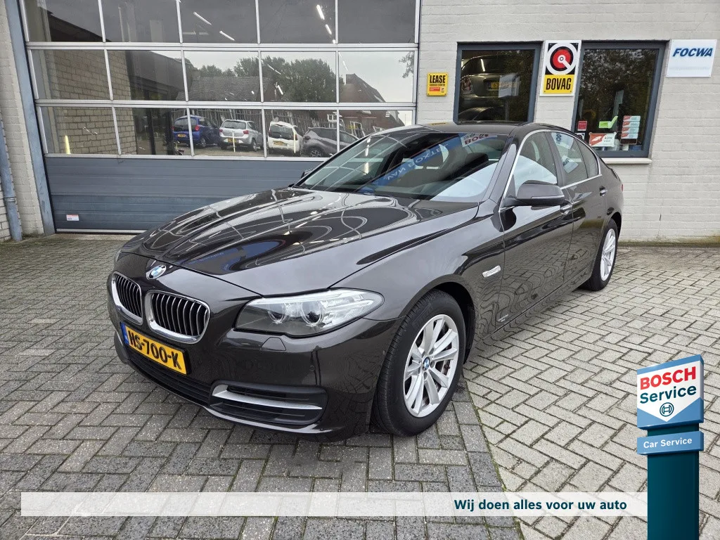 BMW 5-Serie (2016) — foto 1