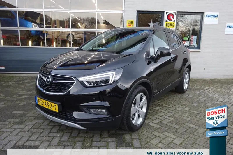 Opel Mokka (2017)