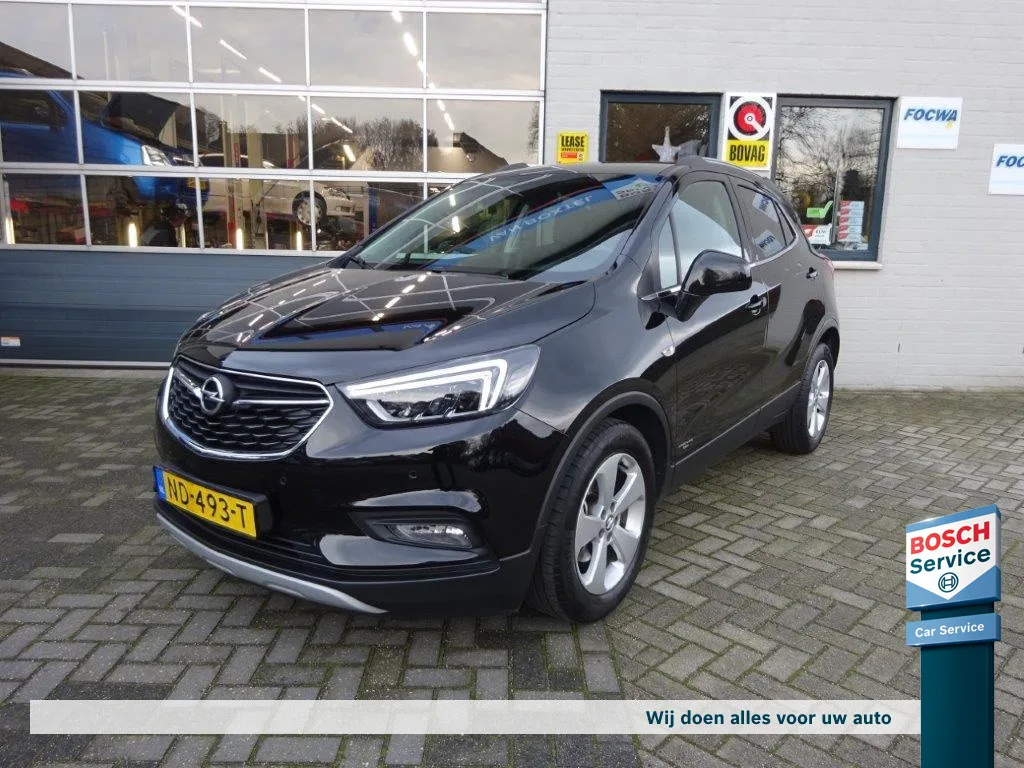 Opel Mokka (2017) — foto 1