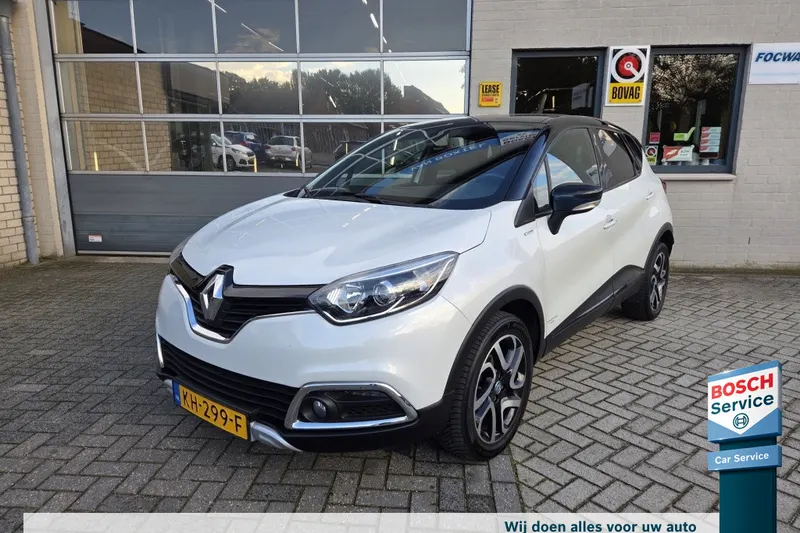 Renault Captur (2016)