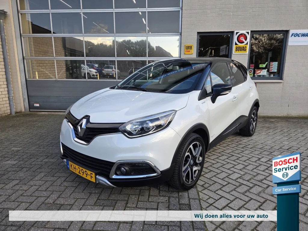 Renault Captur (2016) — foto 1