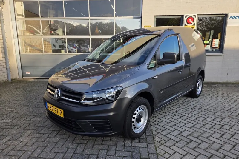 Volkswagen Caddy (2019)