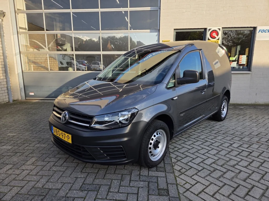 Volkswagen Caddy (2019) — foto 1