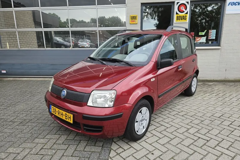 Fiat Panda (2005)
