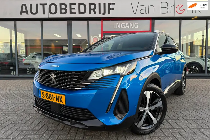 Peugeot 3008 (2021)