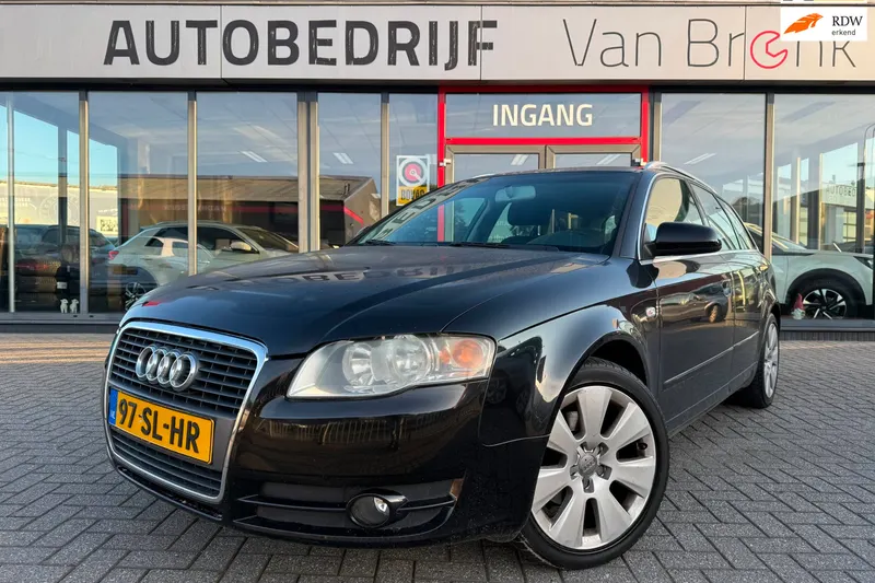 Audi A4 (2006)