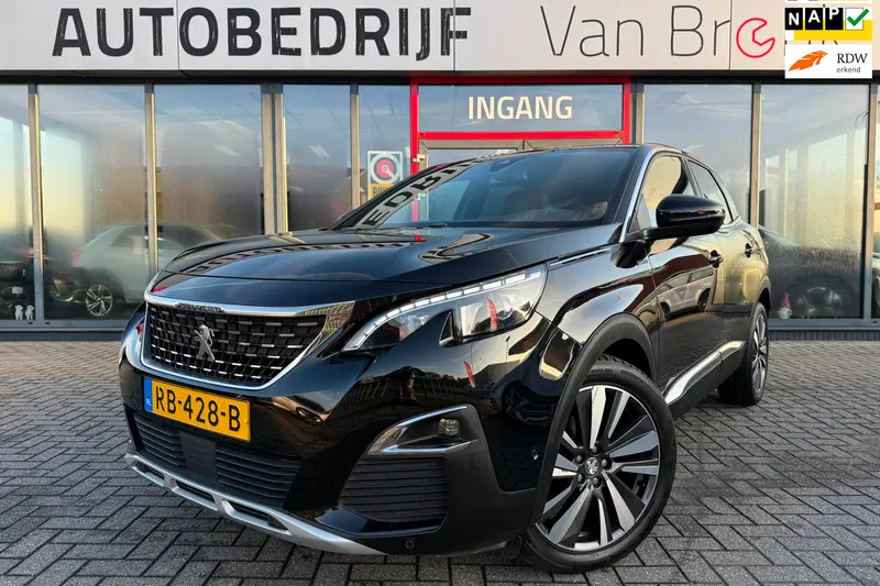 Peugeot 3008 (2017)