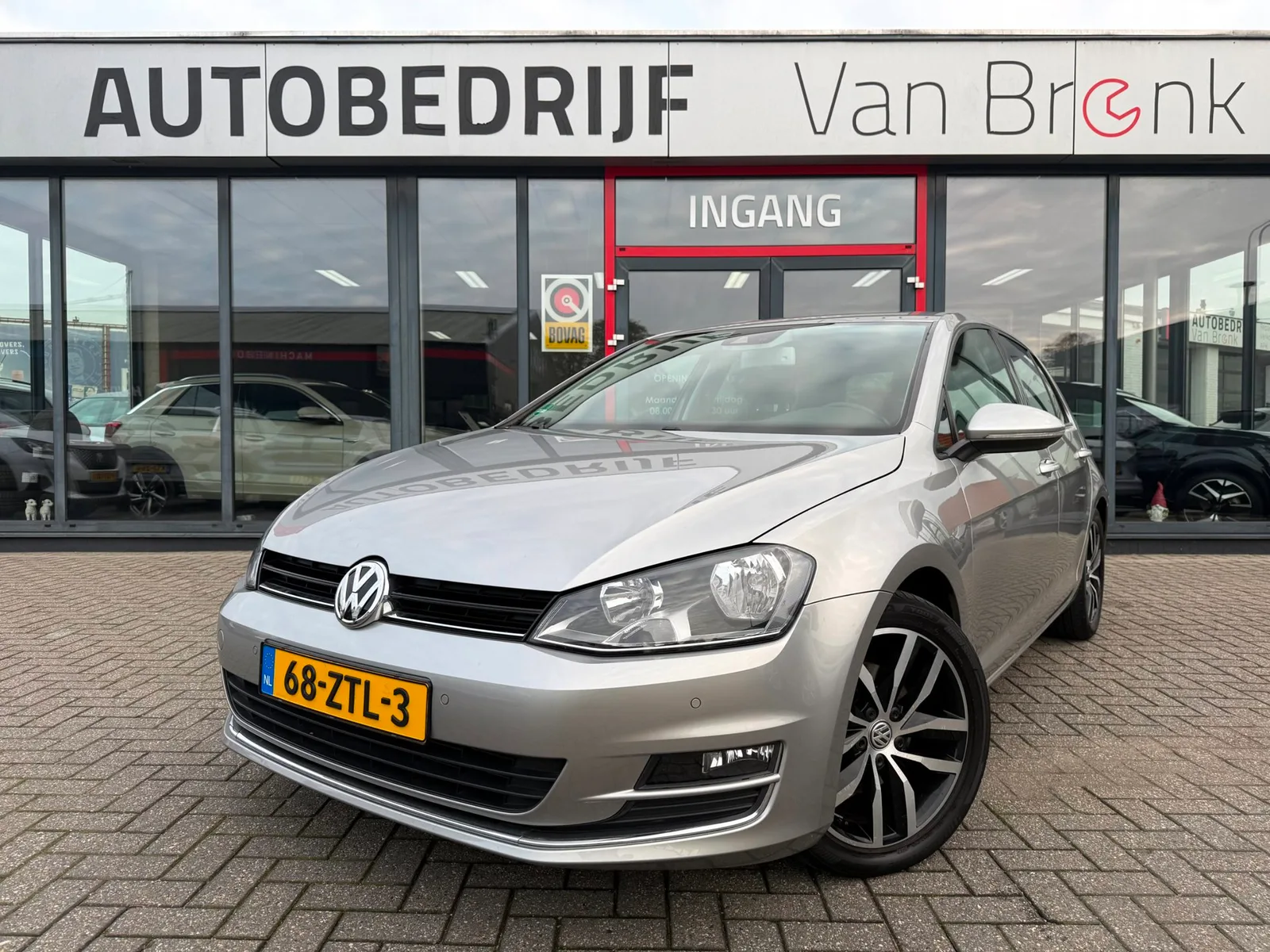 Volkswagen Golf (2013) — foto 1