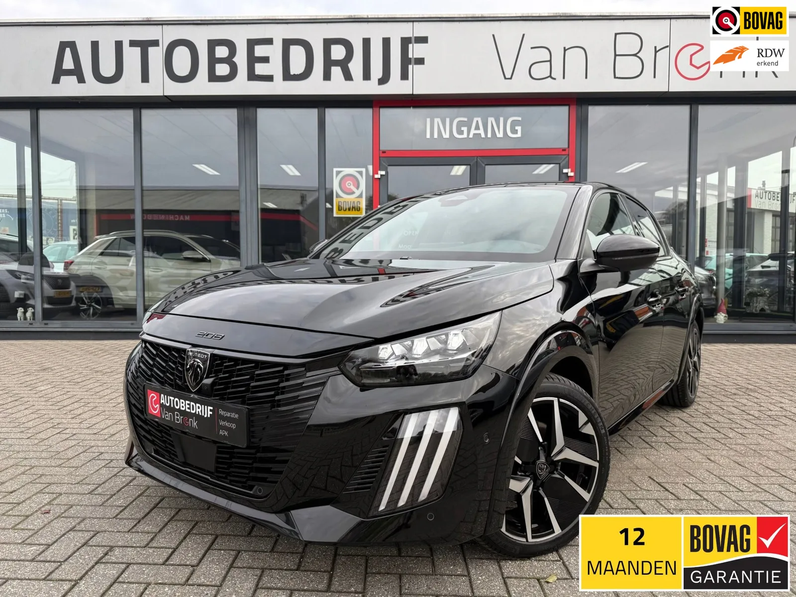 Peugeot 208 (2025) — foto 1