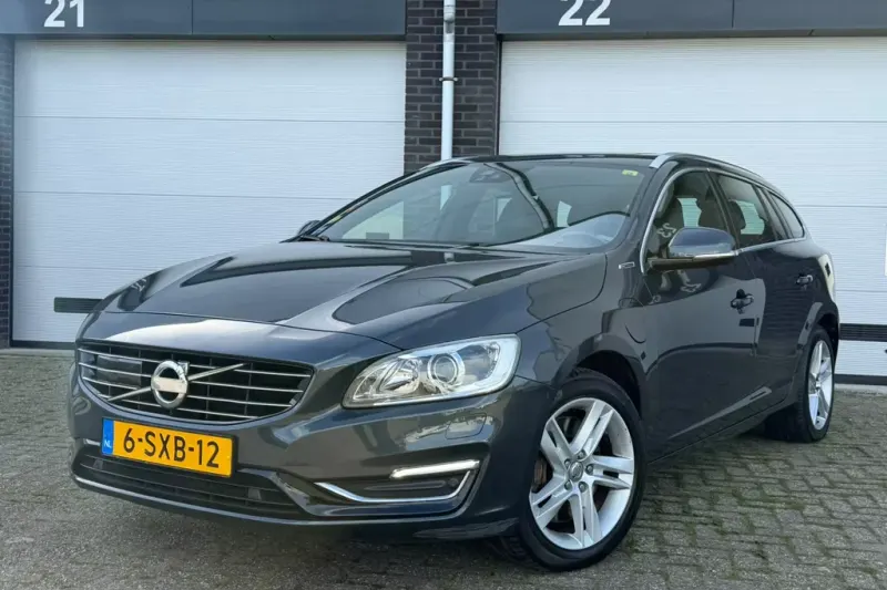 Volvo V60 (2013)