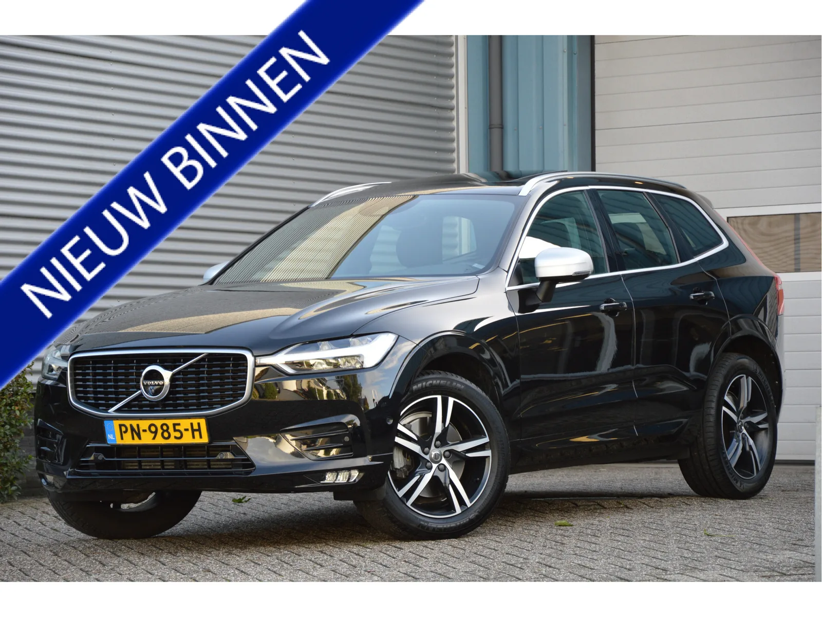 Volvo XC60 (2017) — foto 1