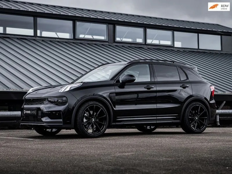Lynk & Co 01 (2022) — foto 1