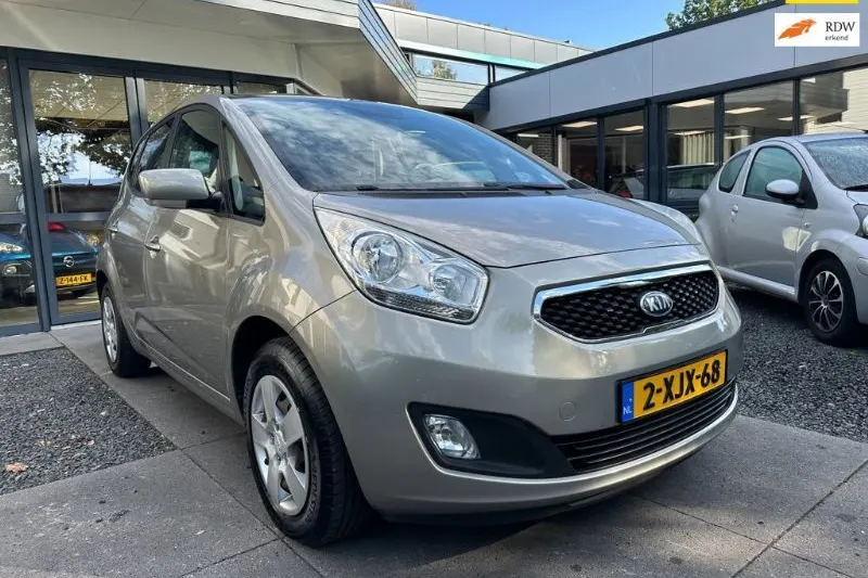 Kia Venga (2014)