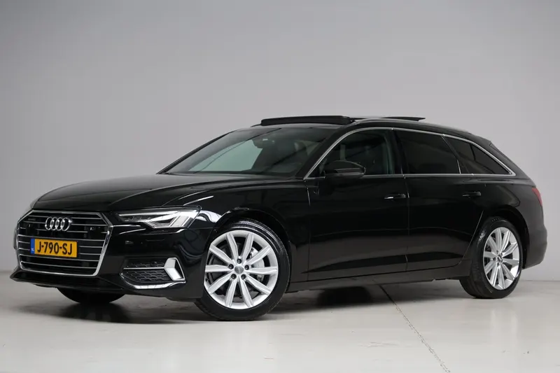Audi A6 (2019)