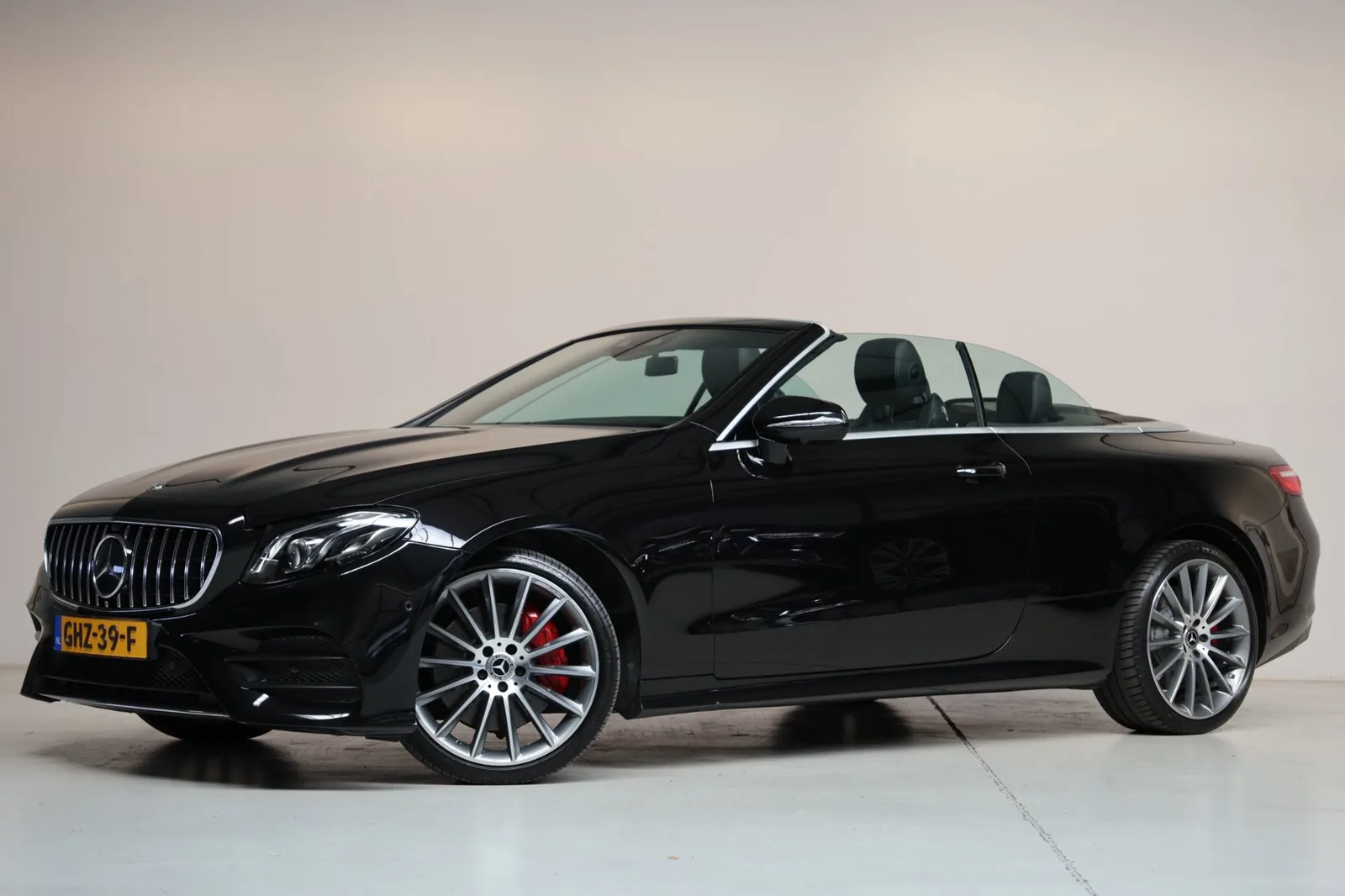 Mercedes-Benz E-Klasse (2018) — foto 1