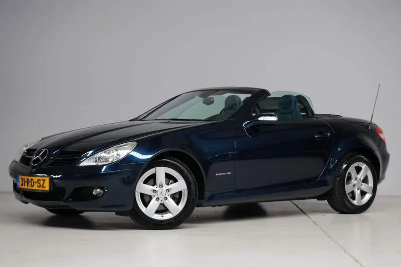 Mercedes-Benz SLK-Klasse (2005)