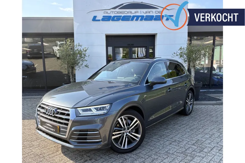 Audi Q5 (2018)