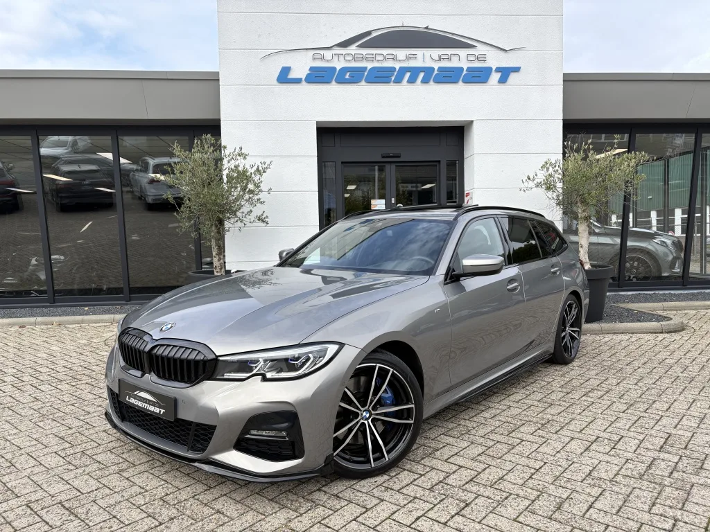 BMW 3-Serie (2021) — foto 1