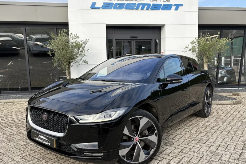 Jaguar I-Pace (2018)