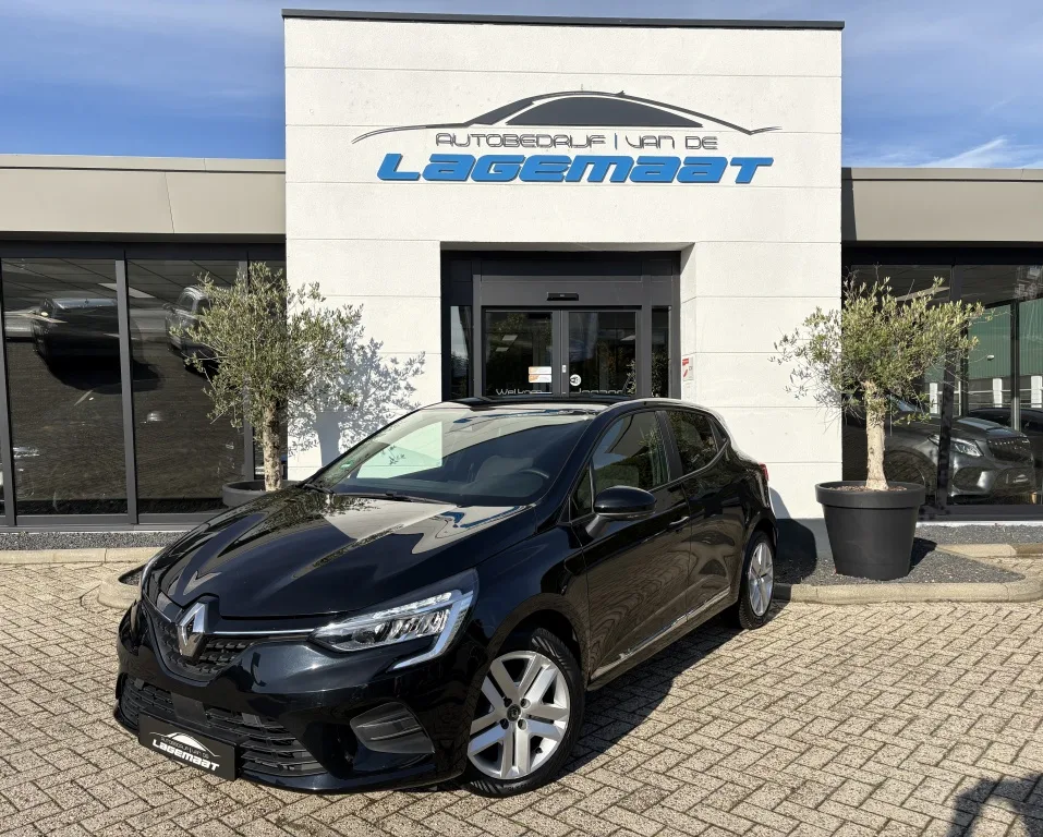 Renault Clio (2020) — foto 1