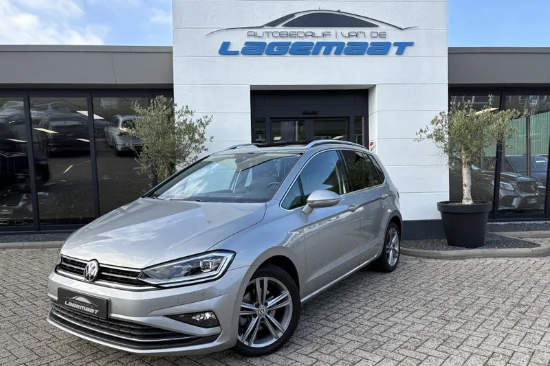 Volkswagen Golf Sportsvan (2018)
