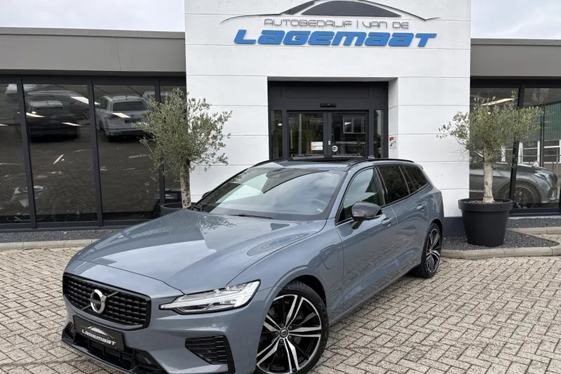 Volvo V60 (2022)