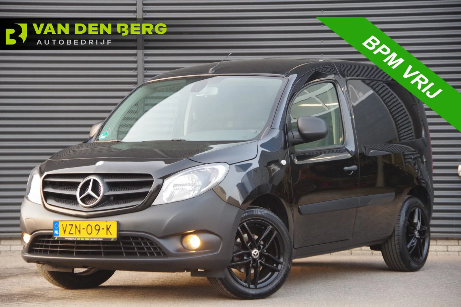 Mercedes-Benz Citan (2019) — foto 1