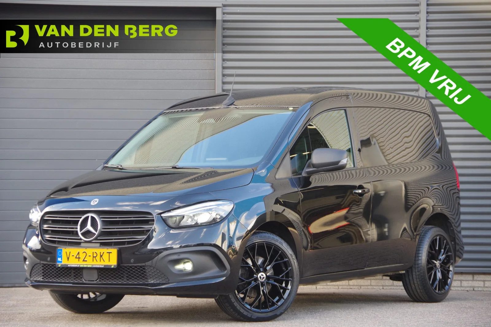 Mercedes-Benz Citan (2024) — foto 1