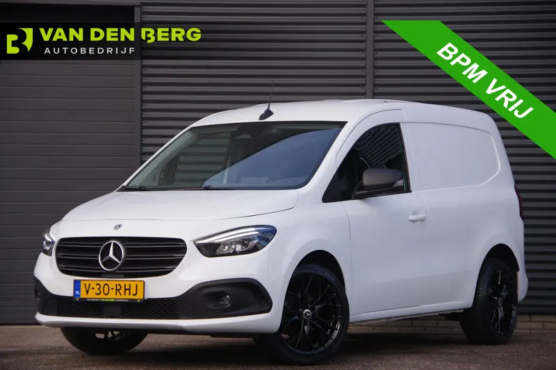 Mercedes-Benz Citan (2024)
