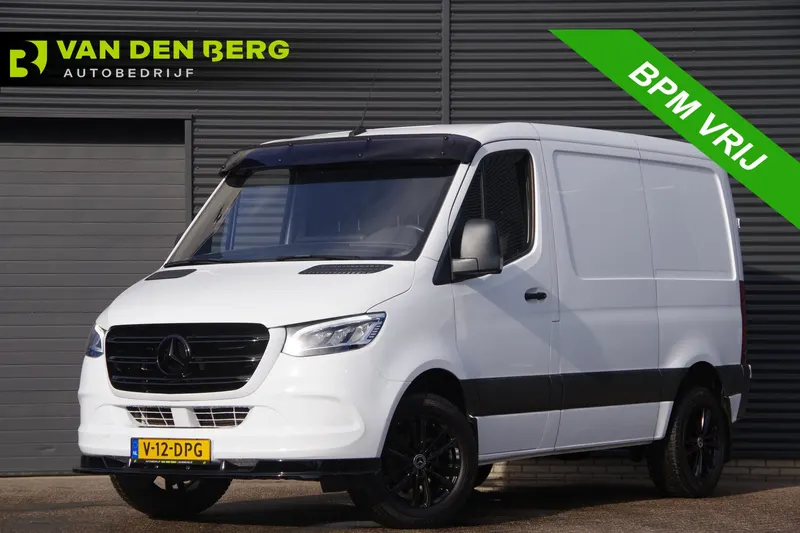 Mercedes-Benz Sprinter (2024)