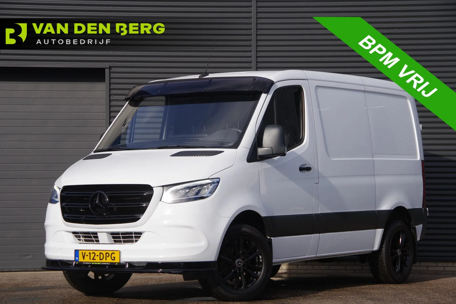 Mercedes-Benz Sprinter (2024) — foto 1