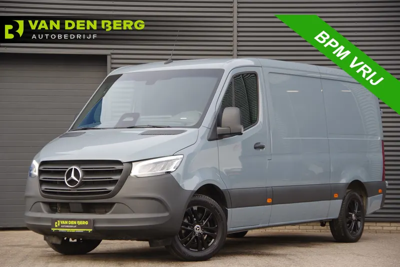 Mercedes-Benz Sprinter (2024)
