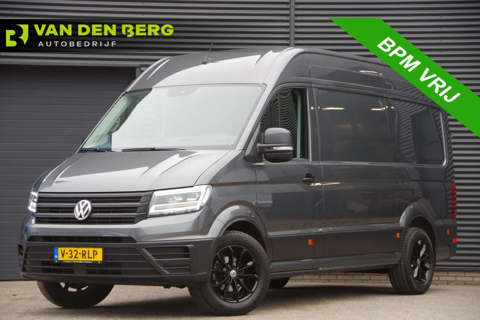 Volkswagen Crafter (2024) — foto 1